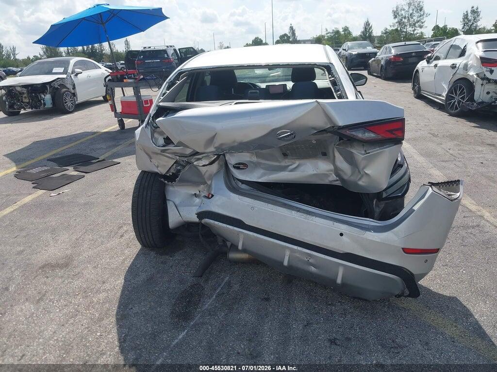 3N1AB8BV6MY239539 2021 NISSAN SENTRA photo no. 6