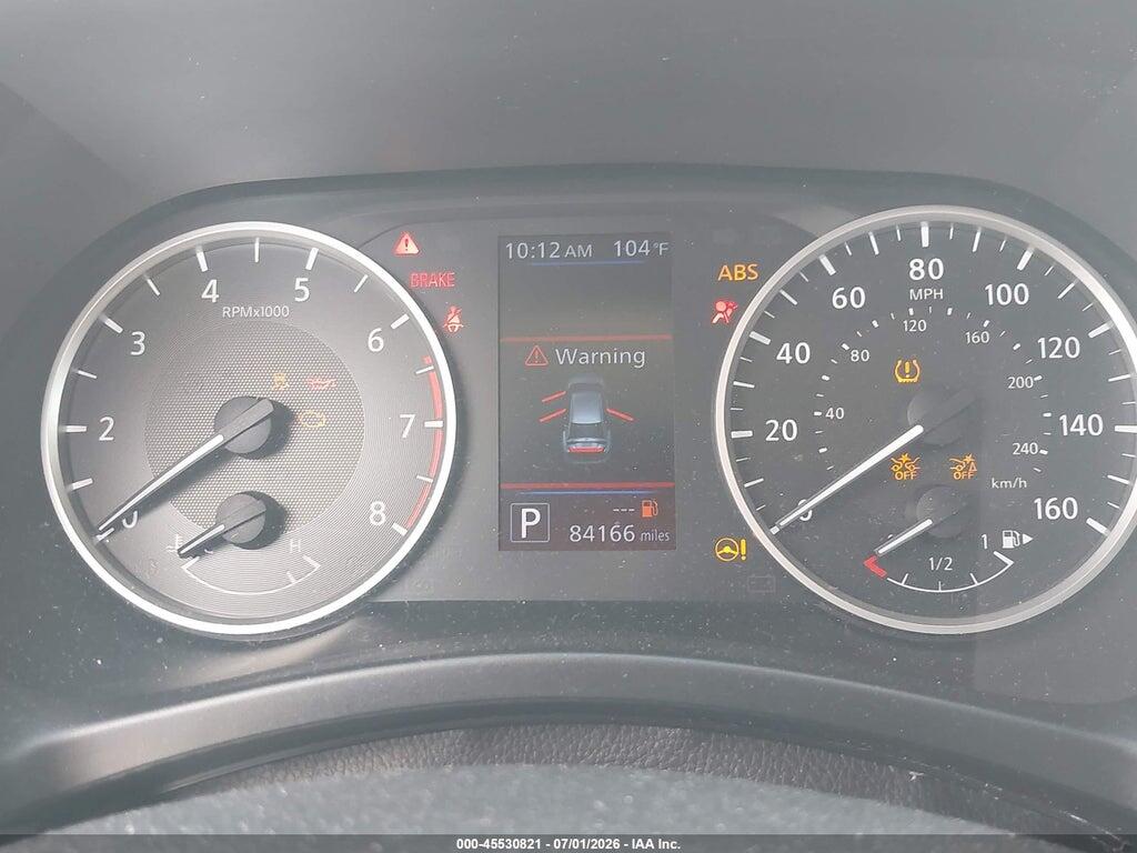 3N1AB8BV6MY239539 2021 NISSAN SENTRA photo no. 7