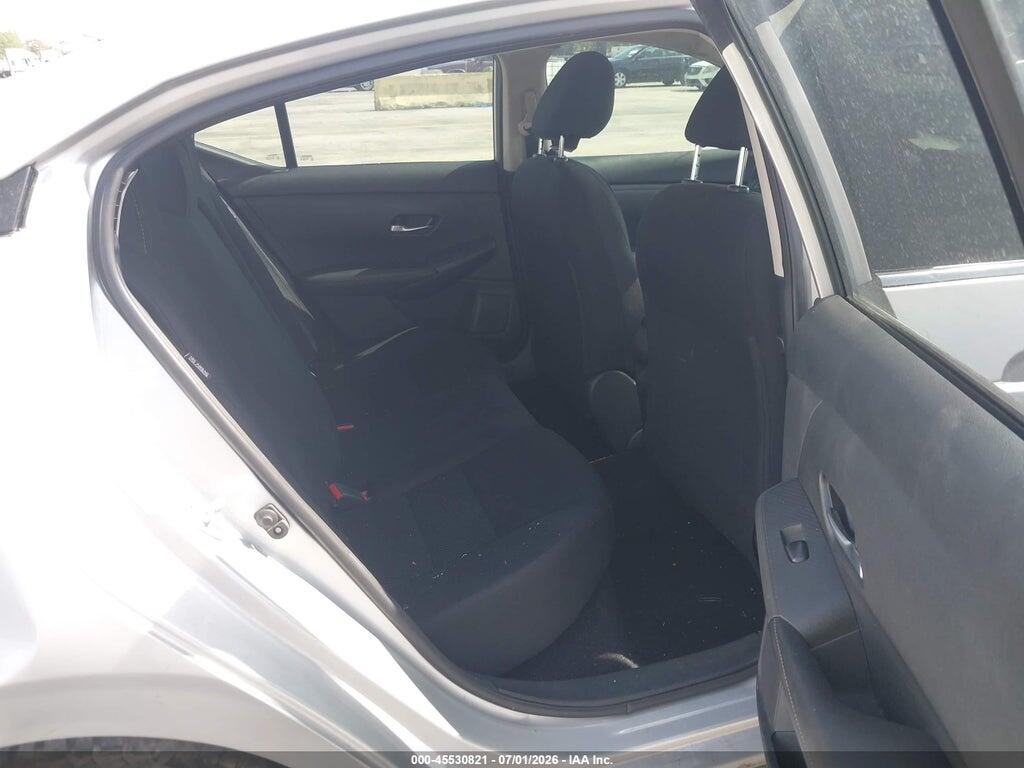 3N1AB8BV6MY239539 2021 NISSAN SENTRA photo no. 8