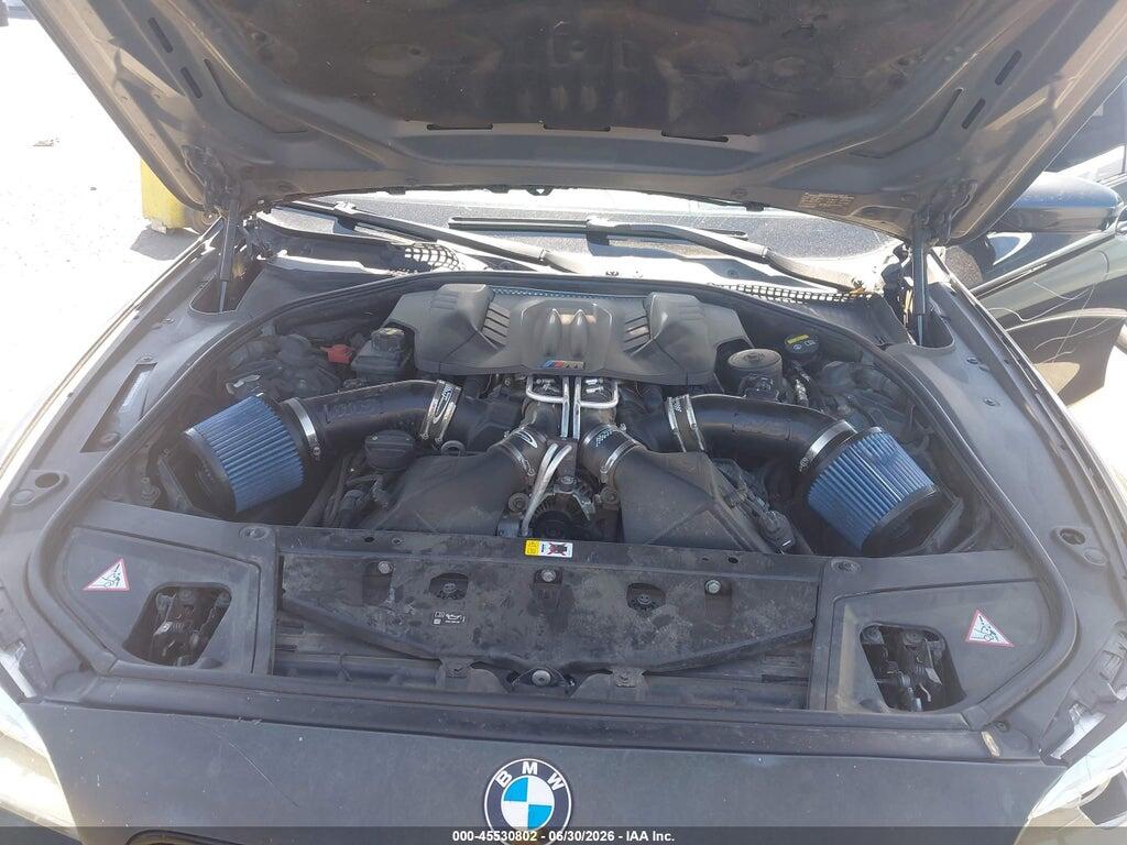 WBSFV9C53GD595591 2016 BMW M5 photo no. 10