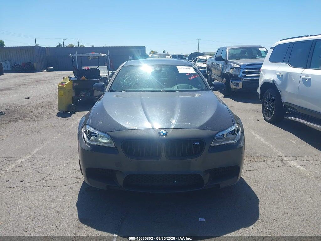 WBSFV9C53GD595591 2016 BMW M5 photo no. 12