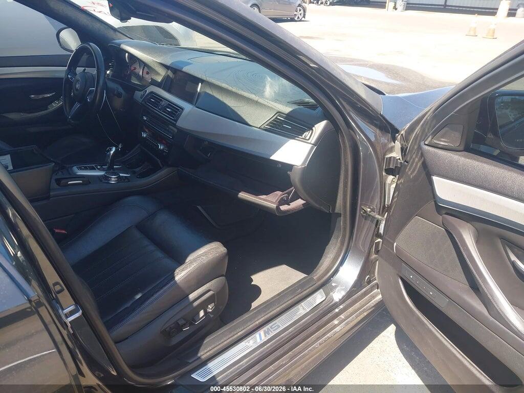 WBSFV9C53GD595591 2016 BMW M5 photo no. 5