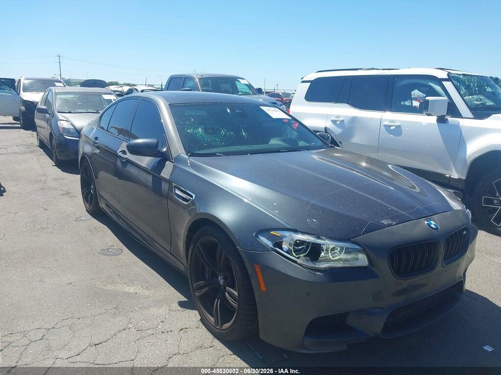 WBSFV9C53GD595591 2016 BMW M5 photo no. 6