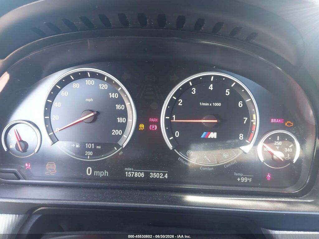 WBSFV9C53GD595591 2016 BMW M5 photo no. 7