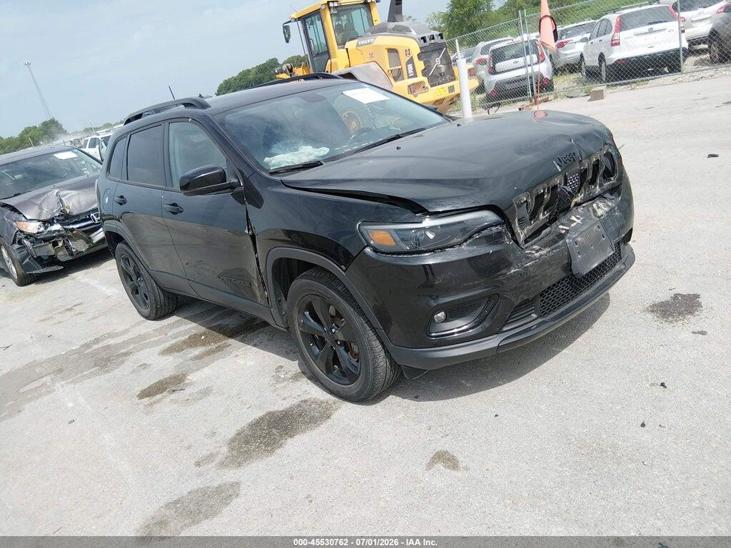 1C4PJMLB0LD584350 2020 JEEP CHEROKEE photo no. 1