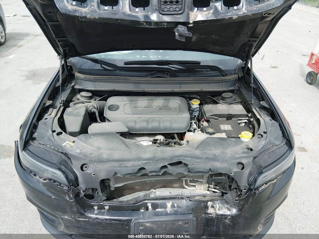 1C4PJMLB0LD584350 2020 JEEP CHEROKEE photo no. 10