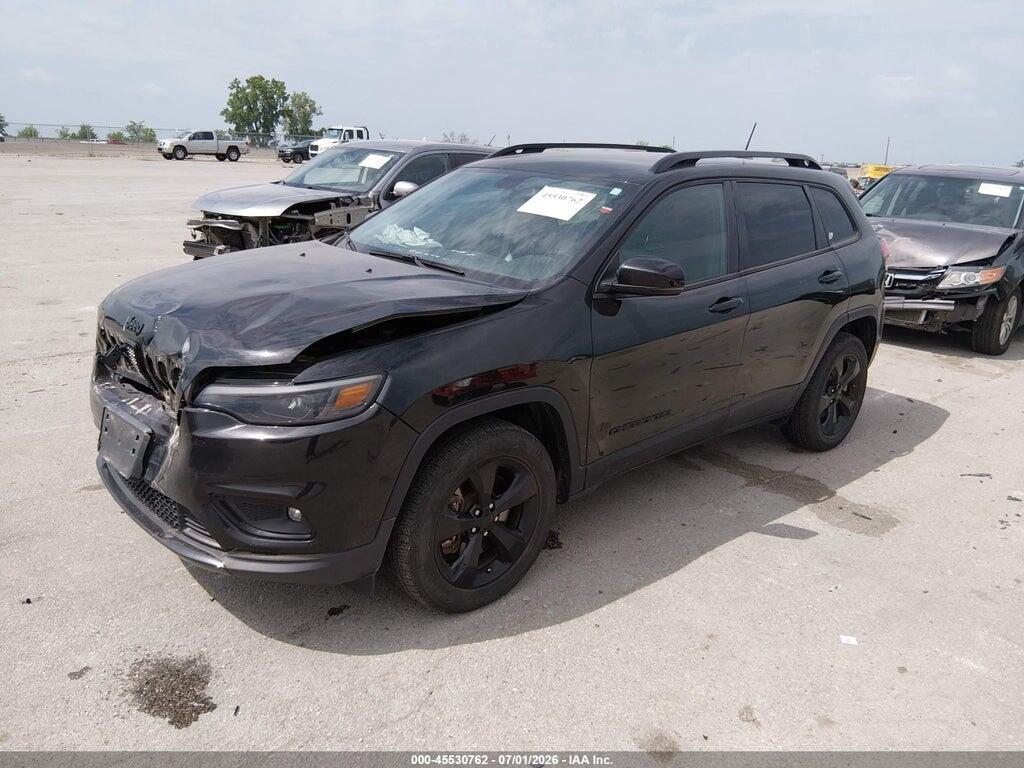 1C4PJMLB0LD584350 2020 JEEP CHEROKEE photo no. 2