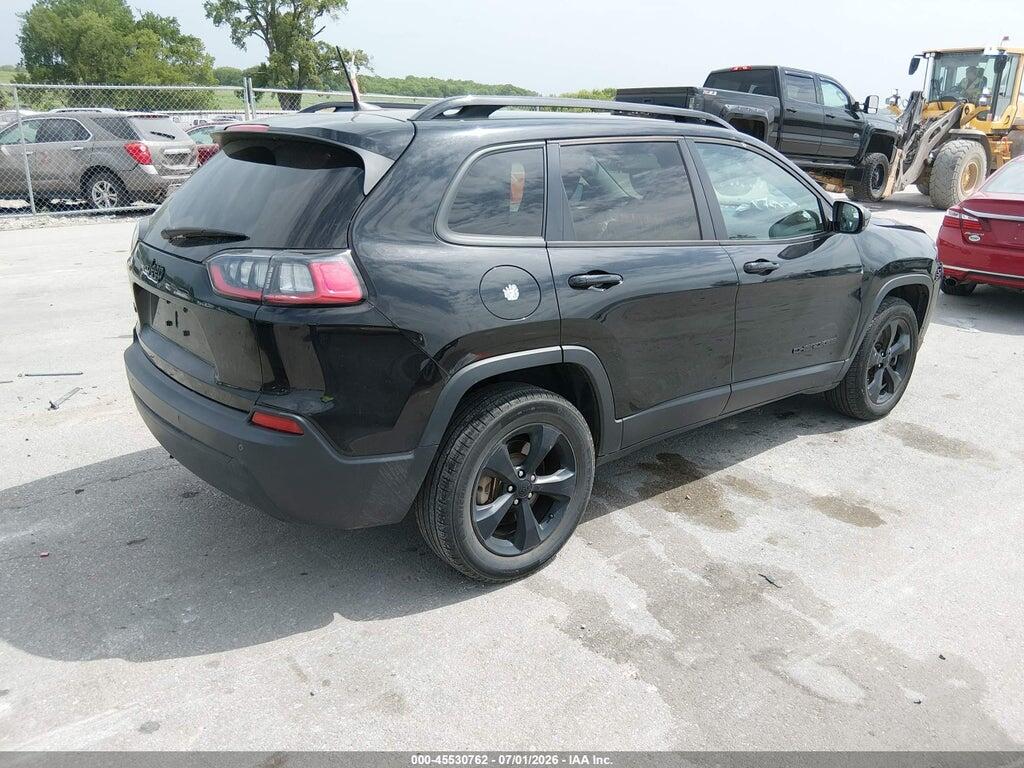 1C4PJMLB0LD584350 2020 JEEP CHEROKEE photo no. 4