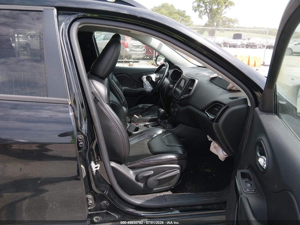 1C4PJMLB0LD584350 2020 JEEP CHEROKEE photo no. 5