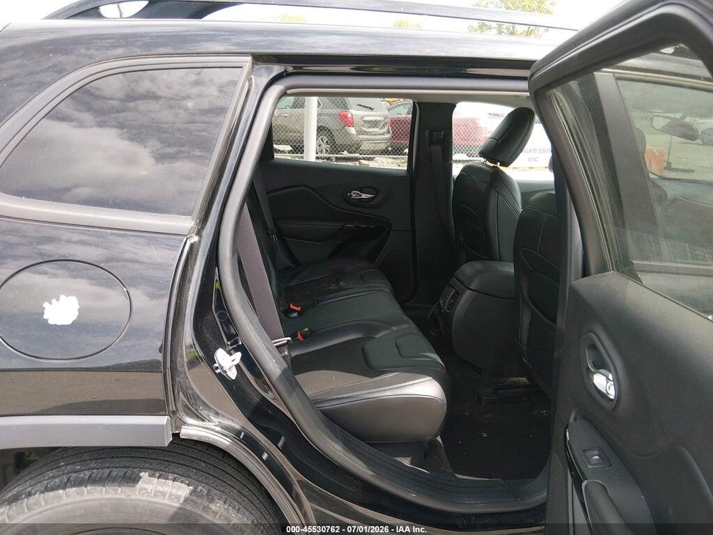 1C4PJMLB0LD584350 2020 JEEP CHEROKEE photo no. 8