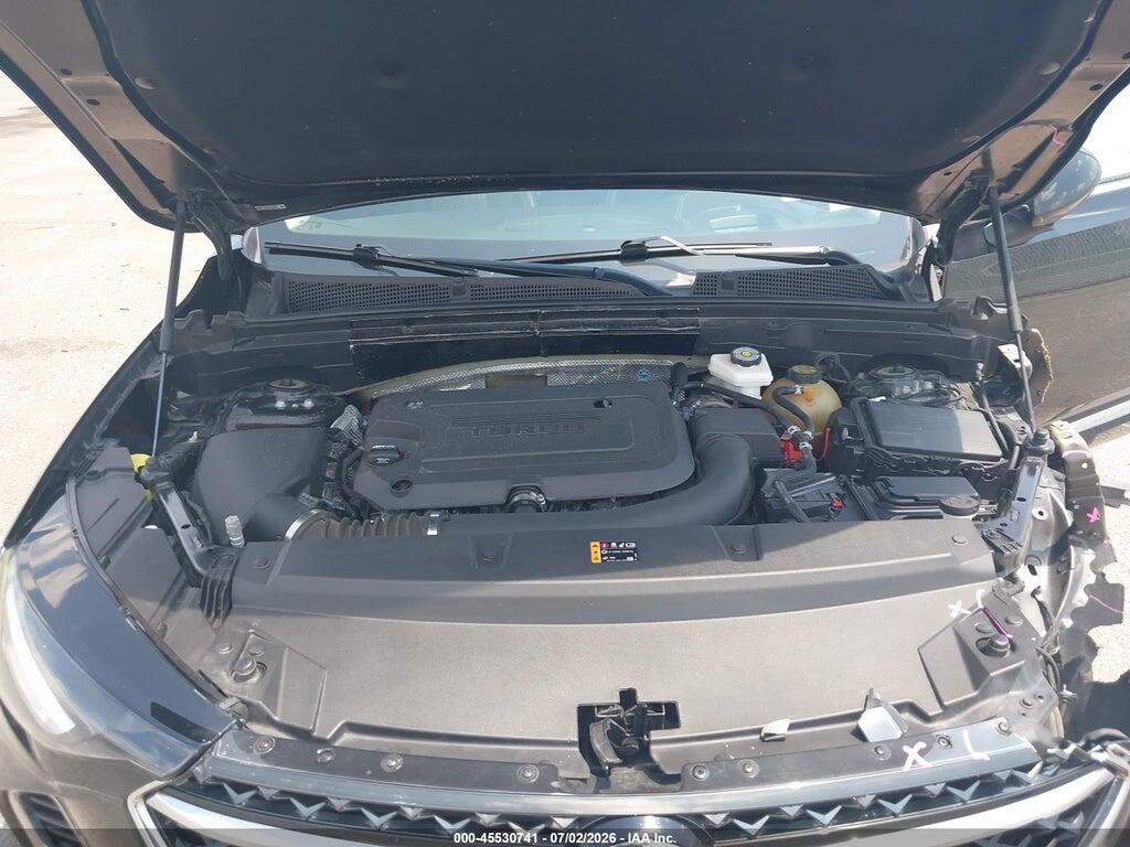 LRBFZSR48MD108879 2021 BUICK ENVISION photo no. 10