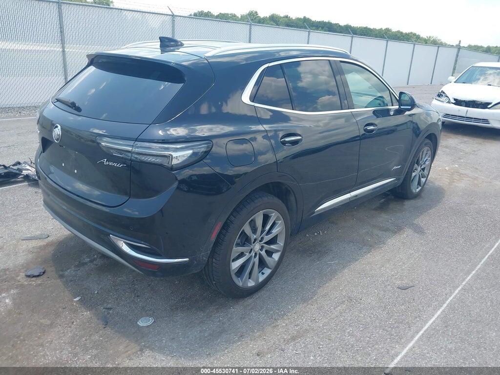 LRBFZSR48MD108879 2021 BUICK ENVISION photo no. 4
