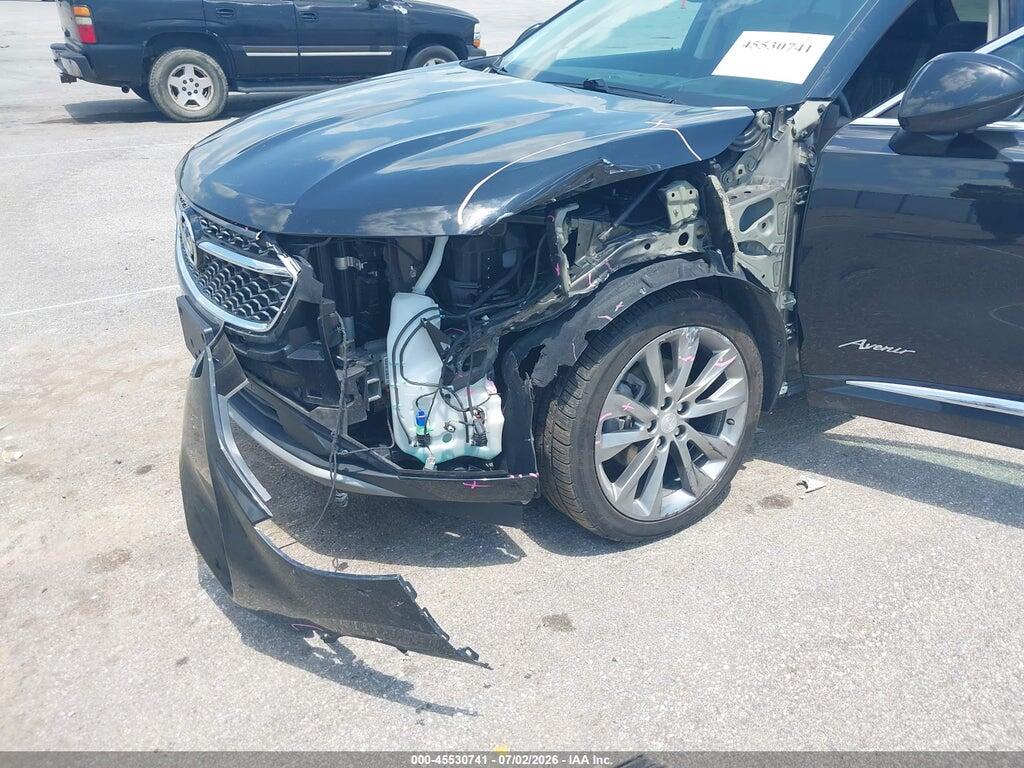 LRBFZSR48MD108879 2021 BUICK ENVISION photo no. 6