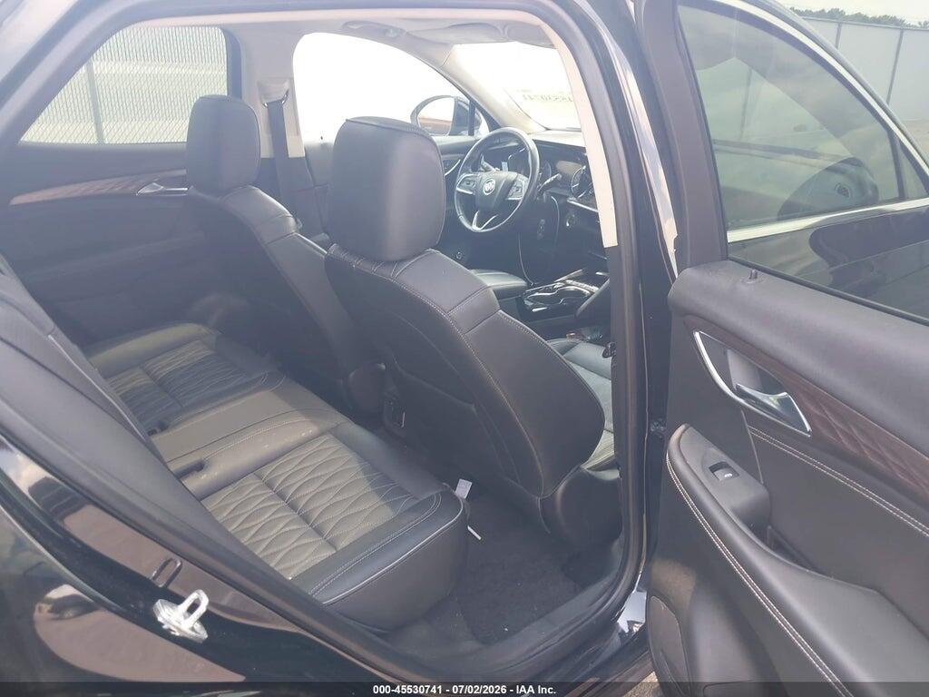 LRBFZSR48MD108879 2021 BUICK ENVISION photo no. 8