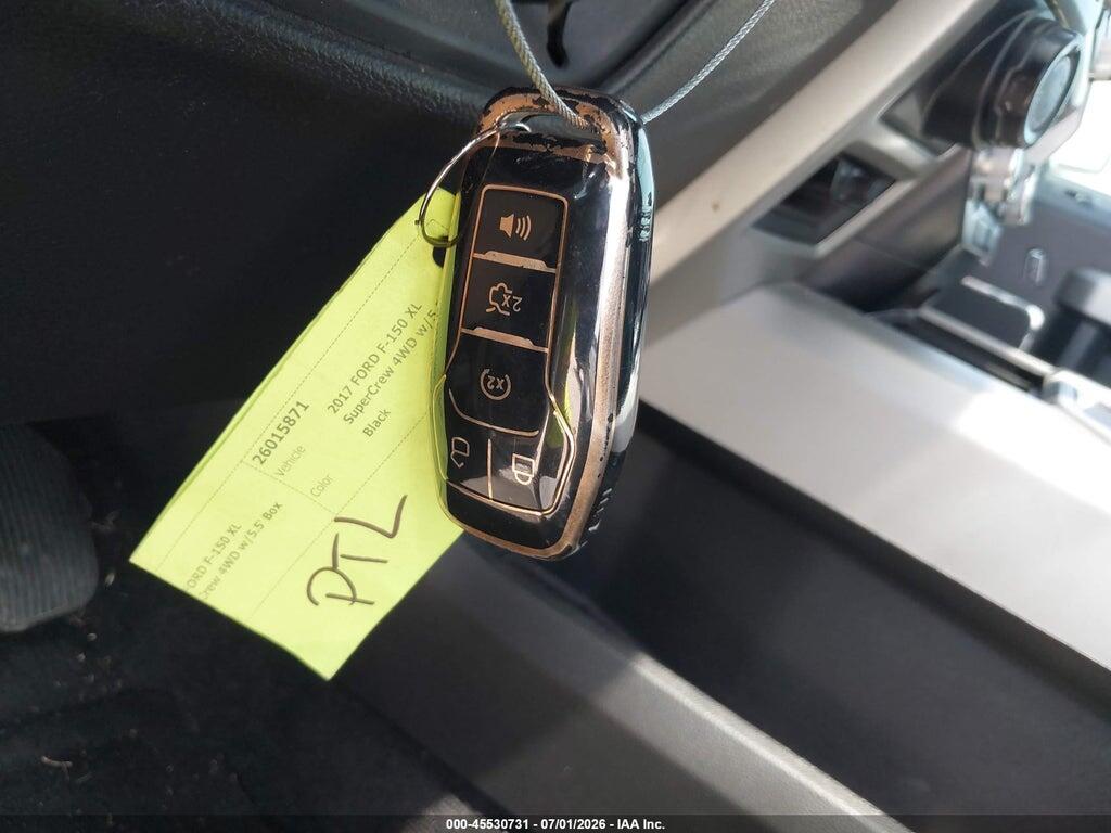 1FTEW1EF9HKC22849 2017 FORD F-150 photo no. 11