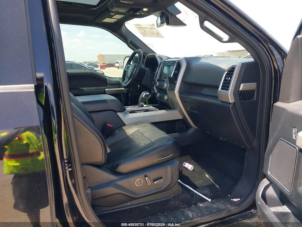 1FTEW1EF9HKC22849 2017 FORD F-150 photo no. 5
