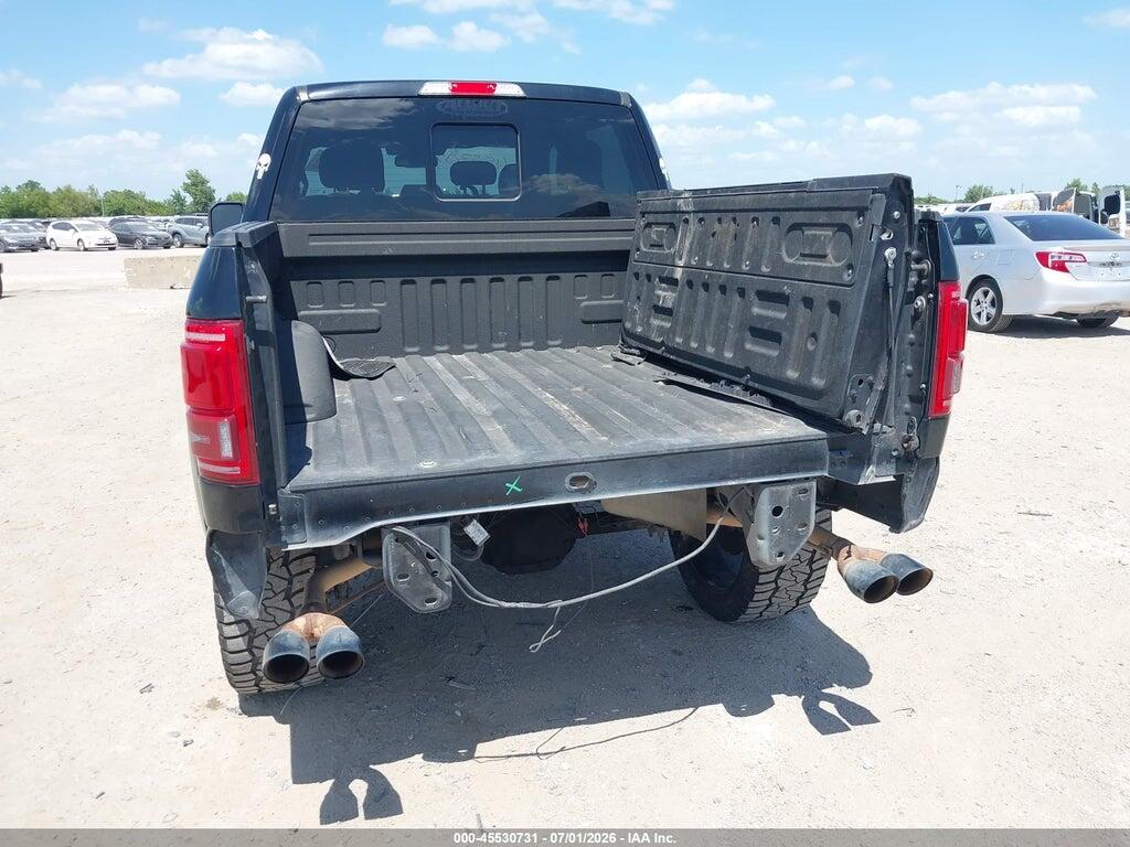 1FTEW1EF9HKC22849 2017 FORD F-150 photo no. 6