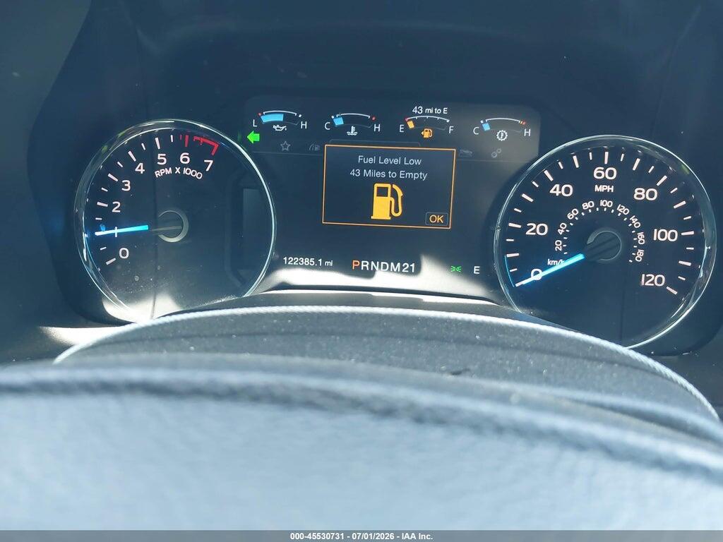 1FTEW1EF9HKC22849 2017 FORD F-150 photo no. 7