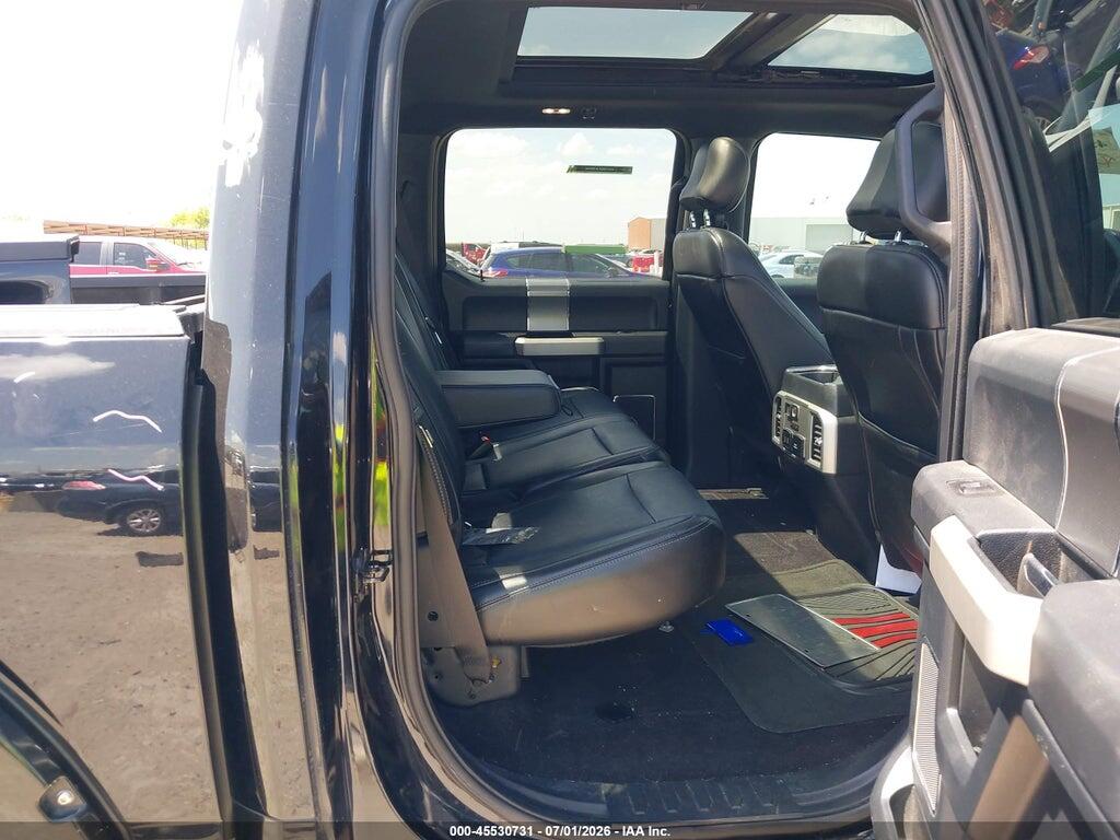 1FTEW1EF9HKC22849 2017 FORD F-150 photo no. 8