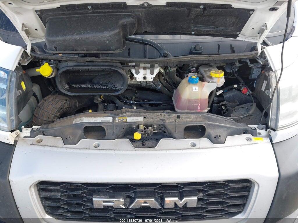 3C6MRVJG1NE115535 2022 RAM PROMASTER 3500 photo no. 10