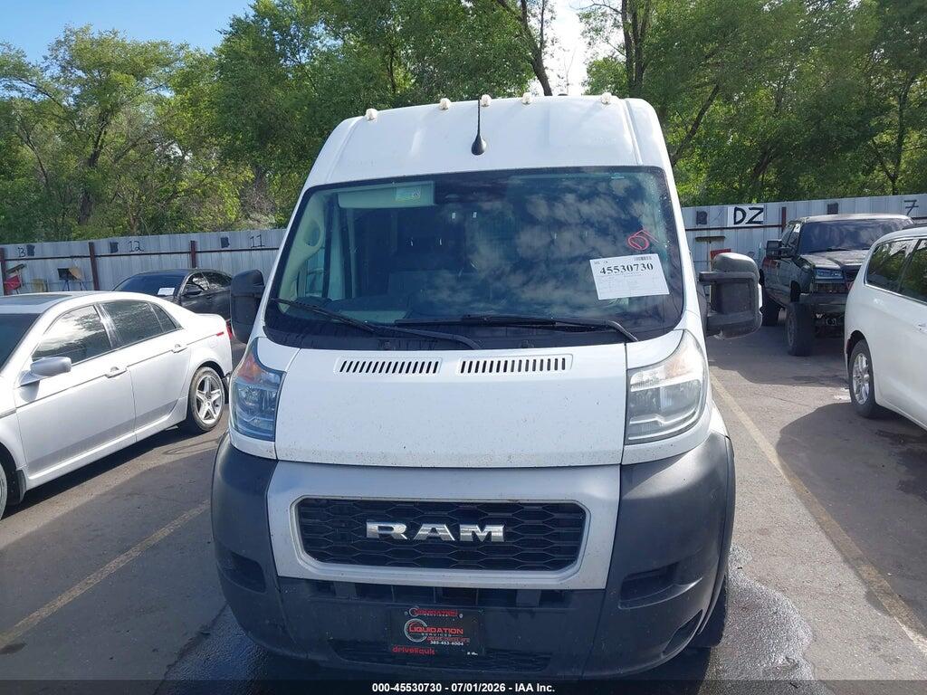 3C6MRVJG1NE115535 2022 RAM PROMASTER 3500 photo no. 12