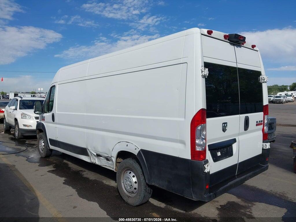 3C6MRVJG1NE115535 2022 RAM PROMASTER 3500 photo no. 3