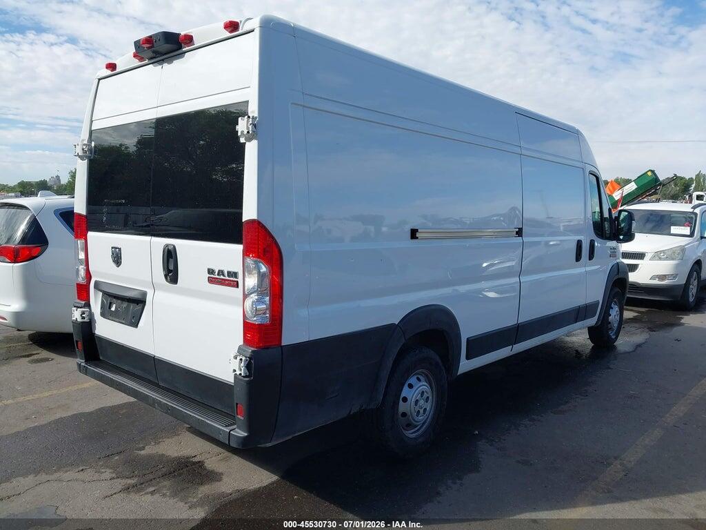 3C6MRVJG1NE115535 2022 RAM PROMASTER 3500 photo no. 4