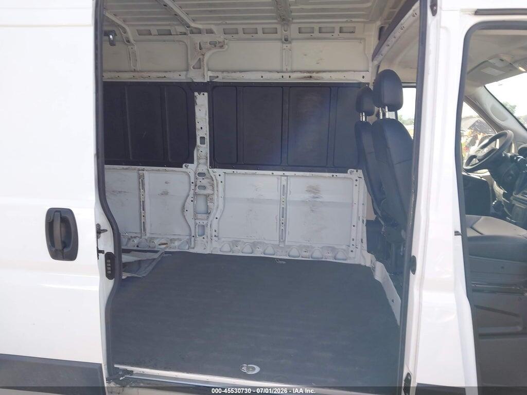 3C6MRVJG1NE115535 2022 RAM PROMASTER 3500 photo no. 8