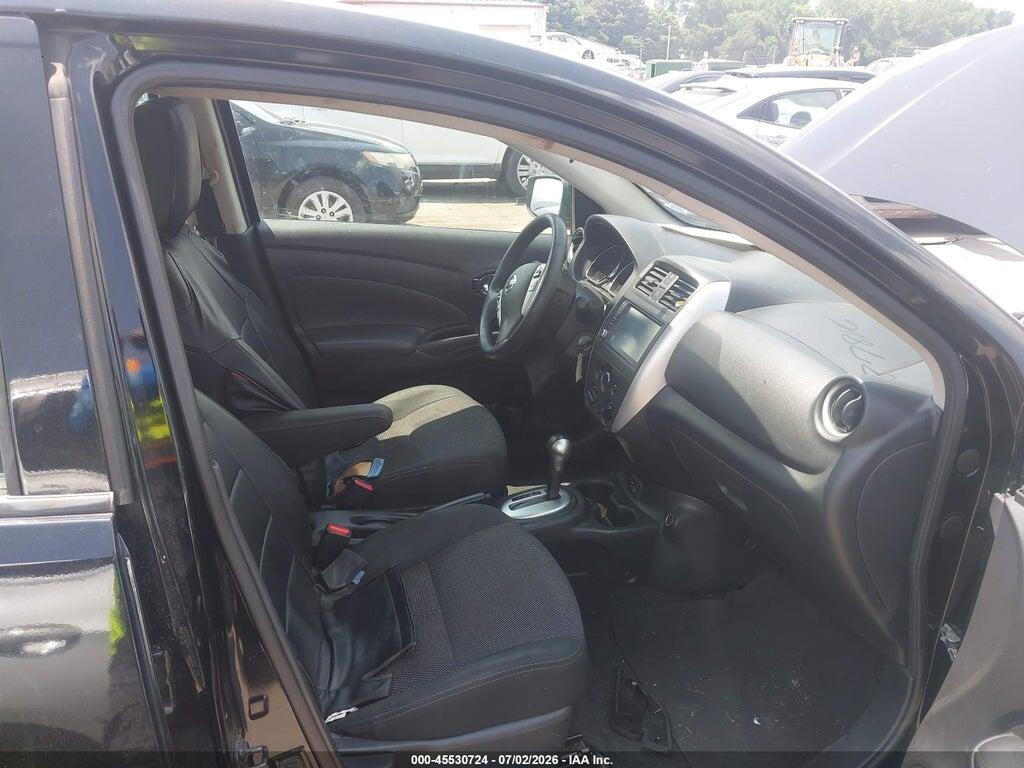 3N1CN7AP7KL878116 2019 NISSAN VERSA photo no. 5