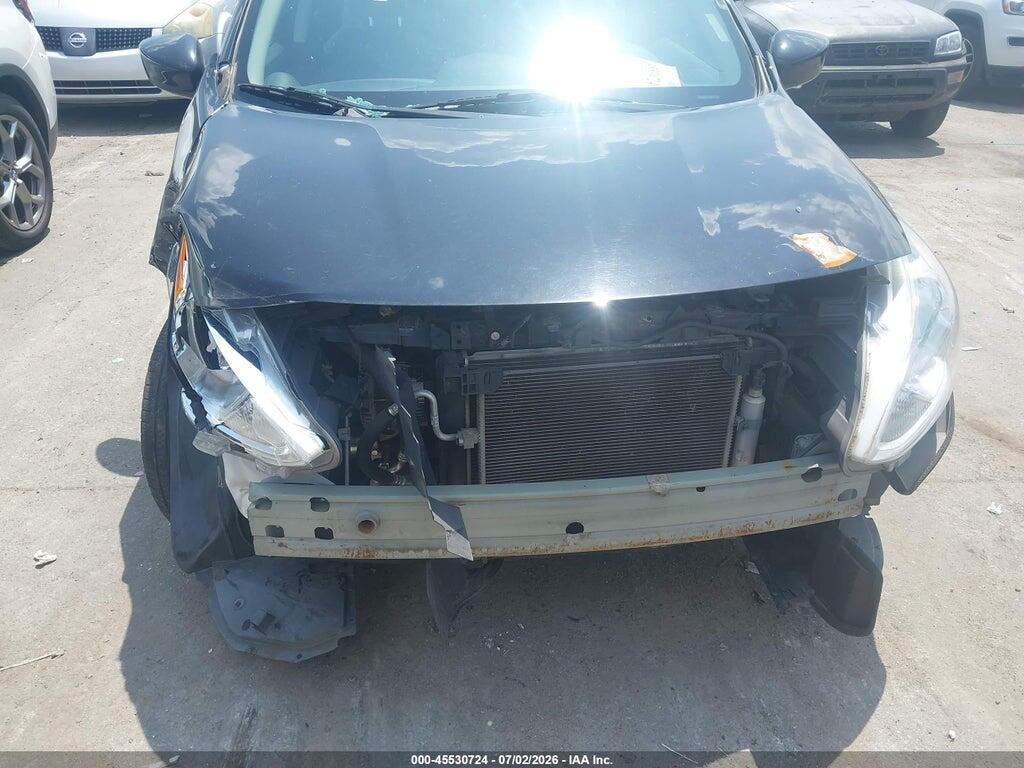 3N1CN7AP7KL878116 2019 NISSAN VERSA photo no. 6