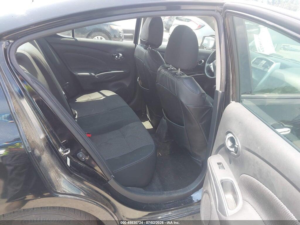 3N1CN7AP7KL878116 2019 NISSAN VERSA photo no. 8