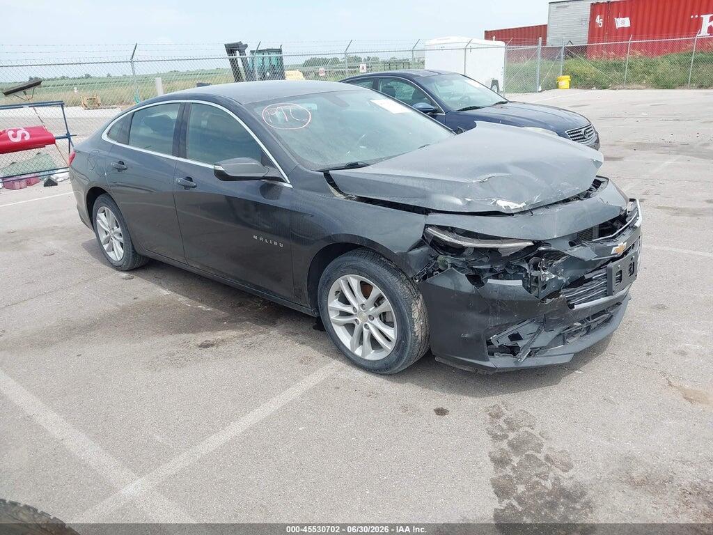 1G1ZD5ST7JF229301 2018 CHEVROLET MALIBU photo no. 1