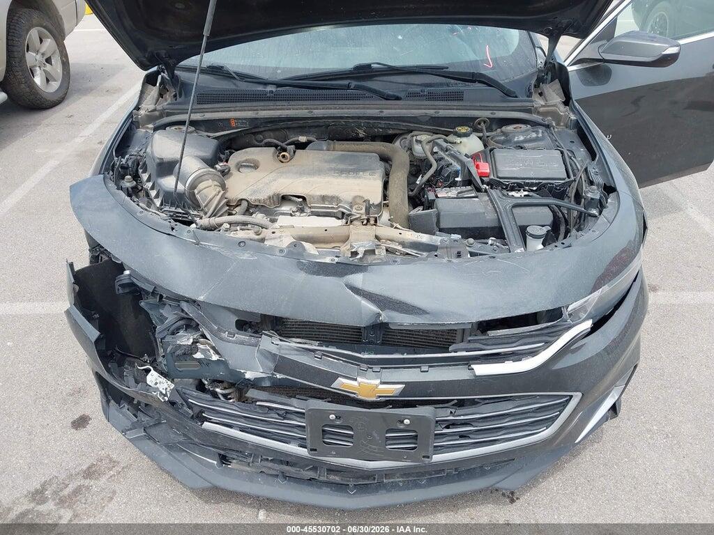 1G1ZD5ST7JF229301 2018 CHEVROLET MALIBU photo no. 10