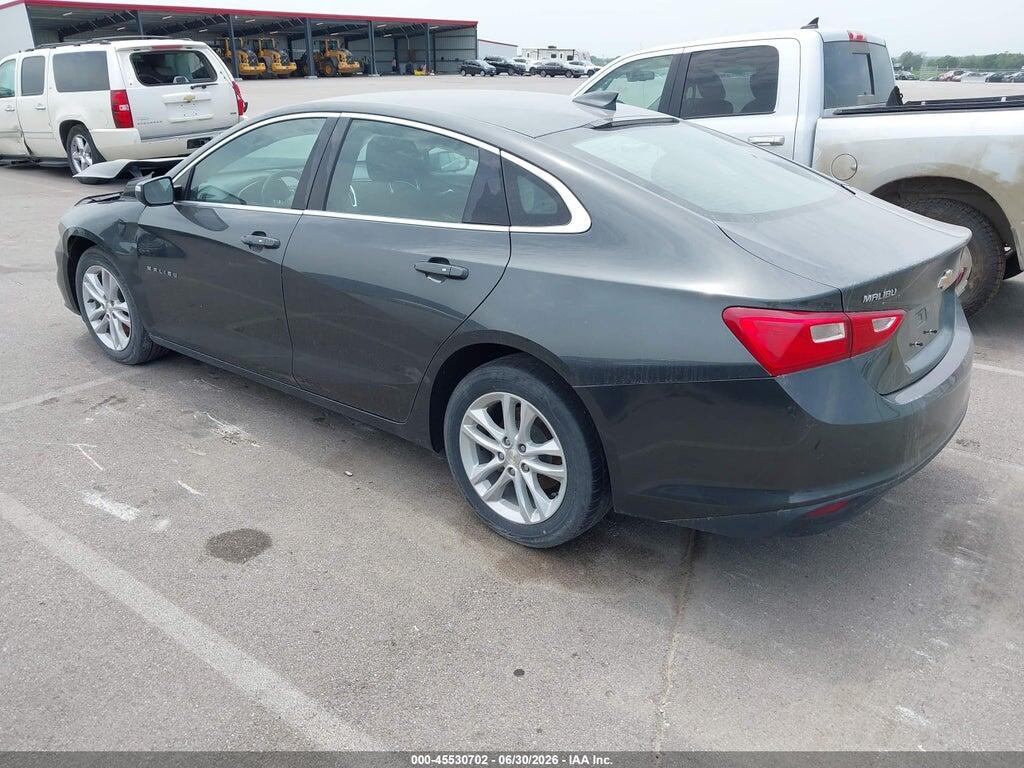 1G1ZD5ST7JF229301 2018 CHEVROLET MALIBU photo no. 3