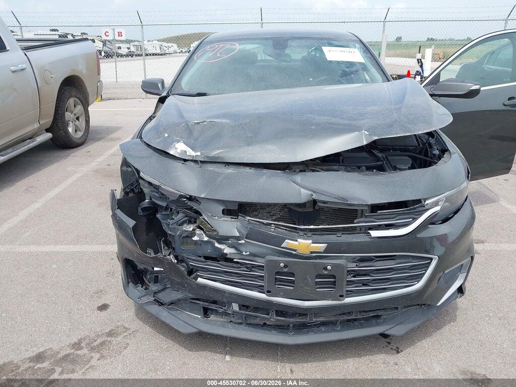1G1ZD5ST7JF229301 2018 CHEVROLET MALIBU photo no. 6