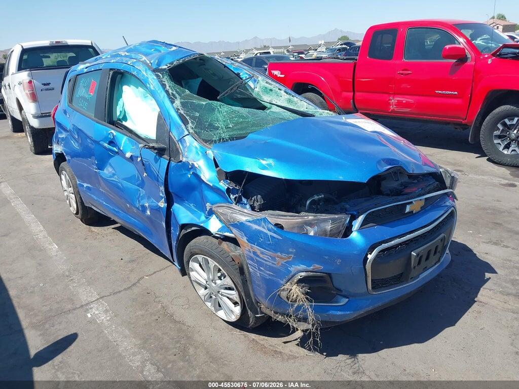 KL8CD6SA7HC839964 2017 CHEVROLET SPARK photo no. 1