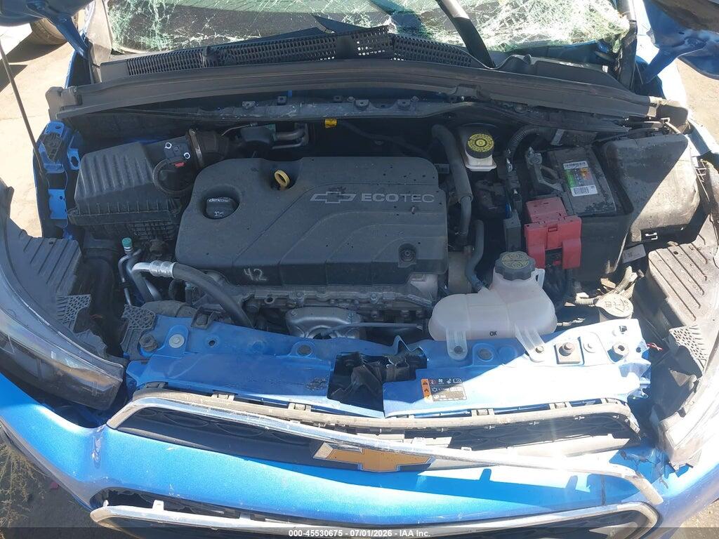 KL8CD6SA7HC839964 2017 CHEVROLET SPARK photo no. 10