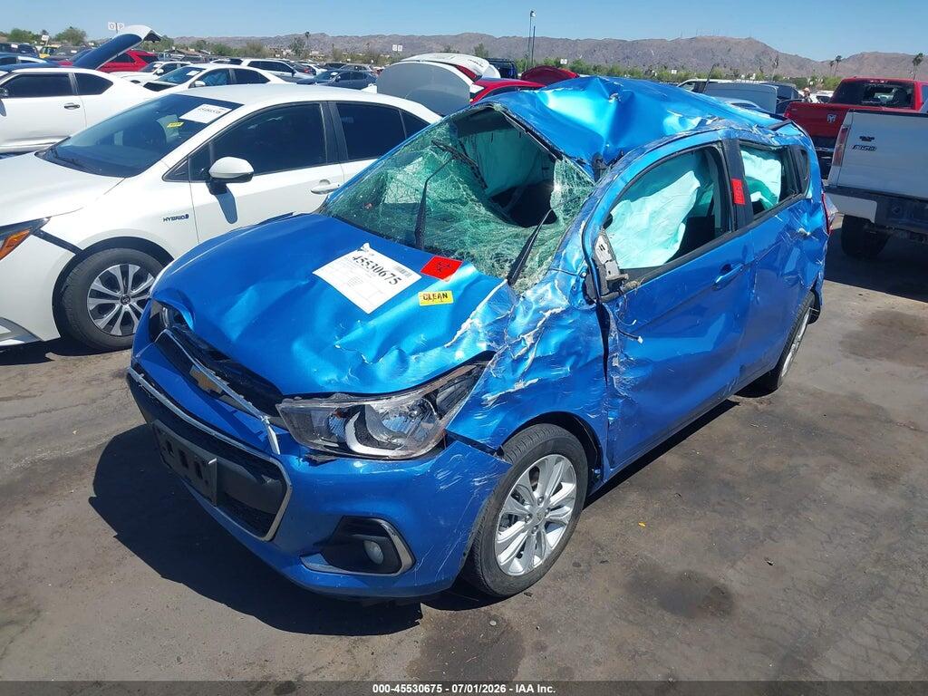 KL8CD6SA7HC839964 2017 CHEVROLET SPARK photo no. 2