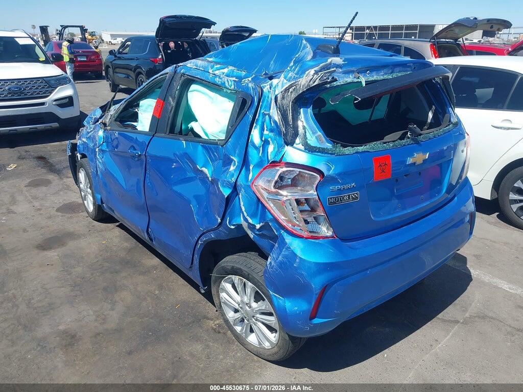 KL8CD6SA7HC839964 2017 CHEVROLET SPARK photo no. 3