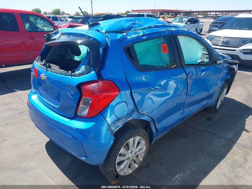 KL8CD6SA7HC839964 2017 CHEVROLET SPARK photo no. 4