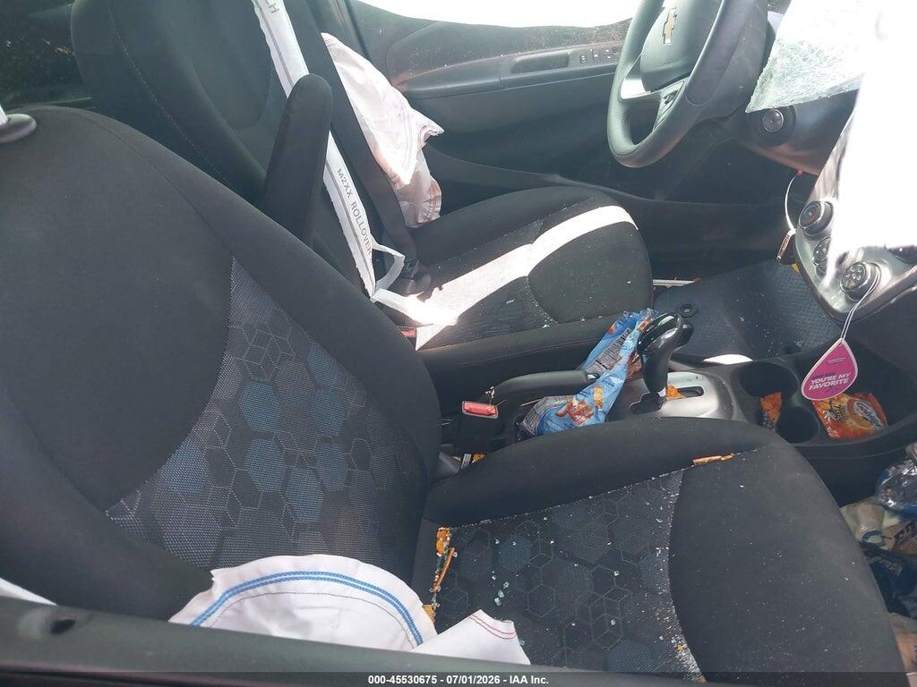 KL8CD6SA7HC839964 2017 CHEVROLET SPARK photo no. 5
