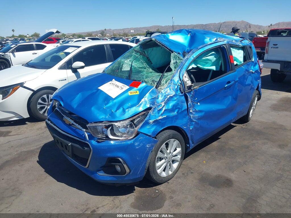 KL8CD6SA7HC839964 2017 CHEVROLET SPARK photo no. 6