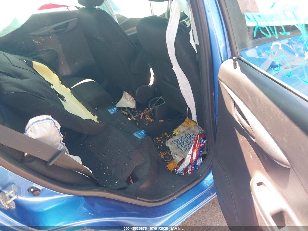 KL8CD6SA7HC839964 2017 CHEVROLET SPARK photo no. 8