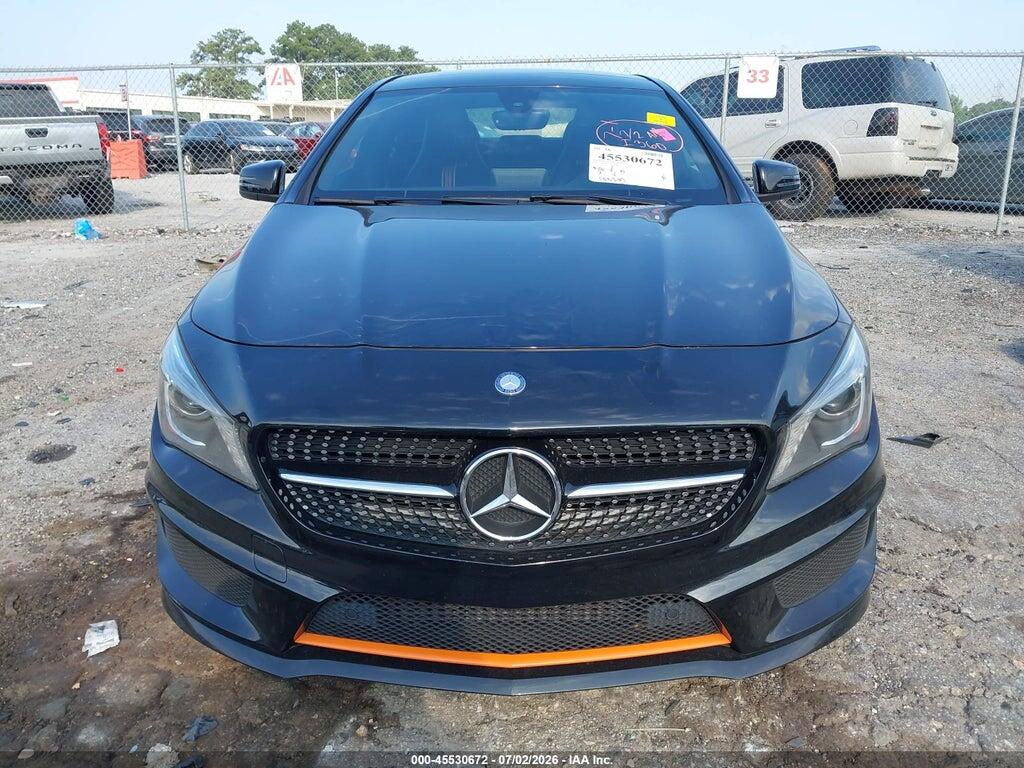 WDDSJ4EBXGN345546 2016 MERCEDES-BENZ CLA 250 photo no. 12