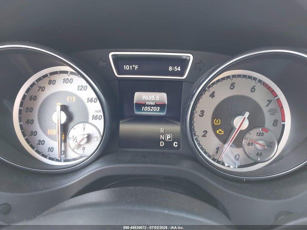 WDDSJ4EBXGN345546 2016 MERCEDES-BENZ CLA 250 photo no. 7