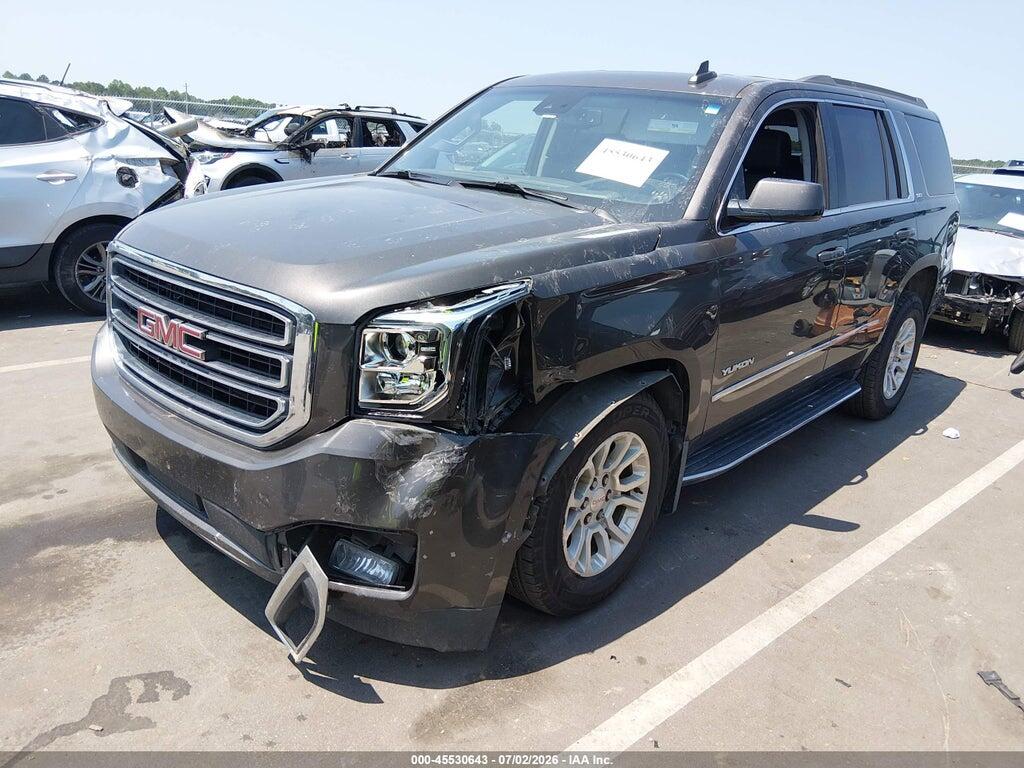 1GKS2BKC5KR383765 2019 GMC YUKON photo no. 2