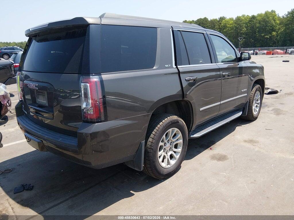 1GKS2BKC5KR383765 2019 GMC YUKON photo no. 4