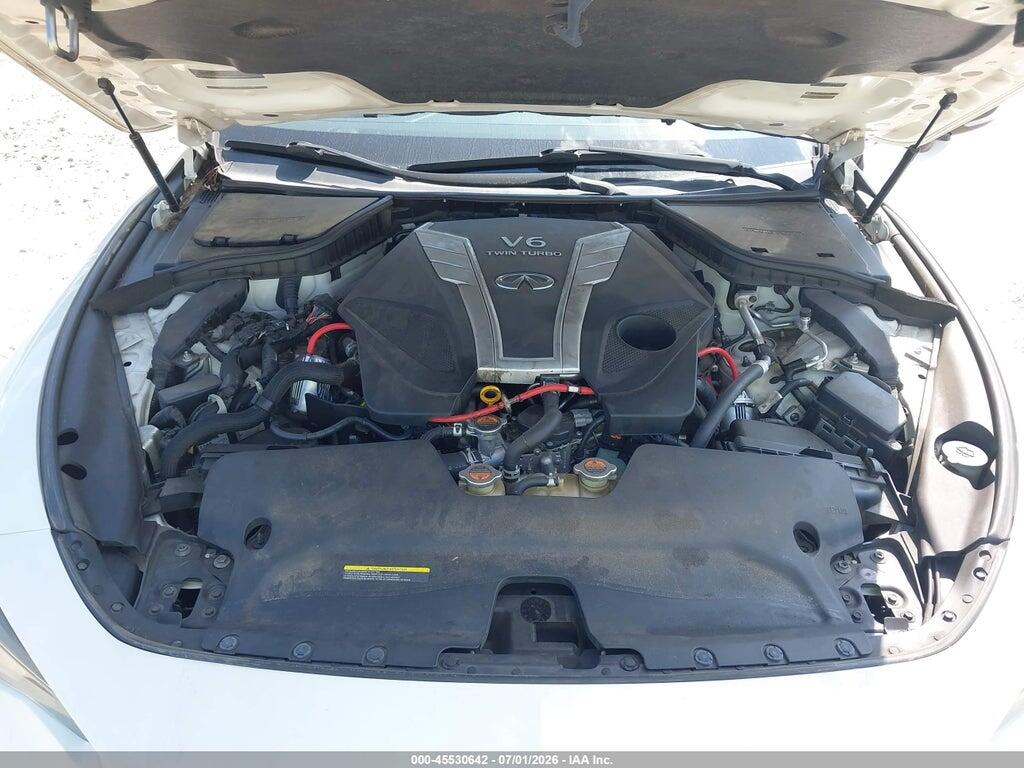 JN1EV7EK7HM362103 2017 INFINITI Q60 photo no. 10