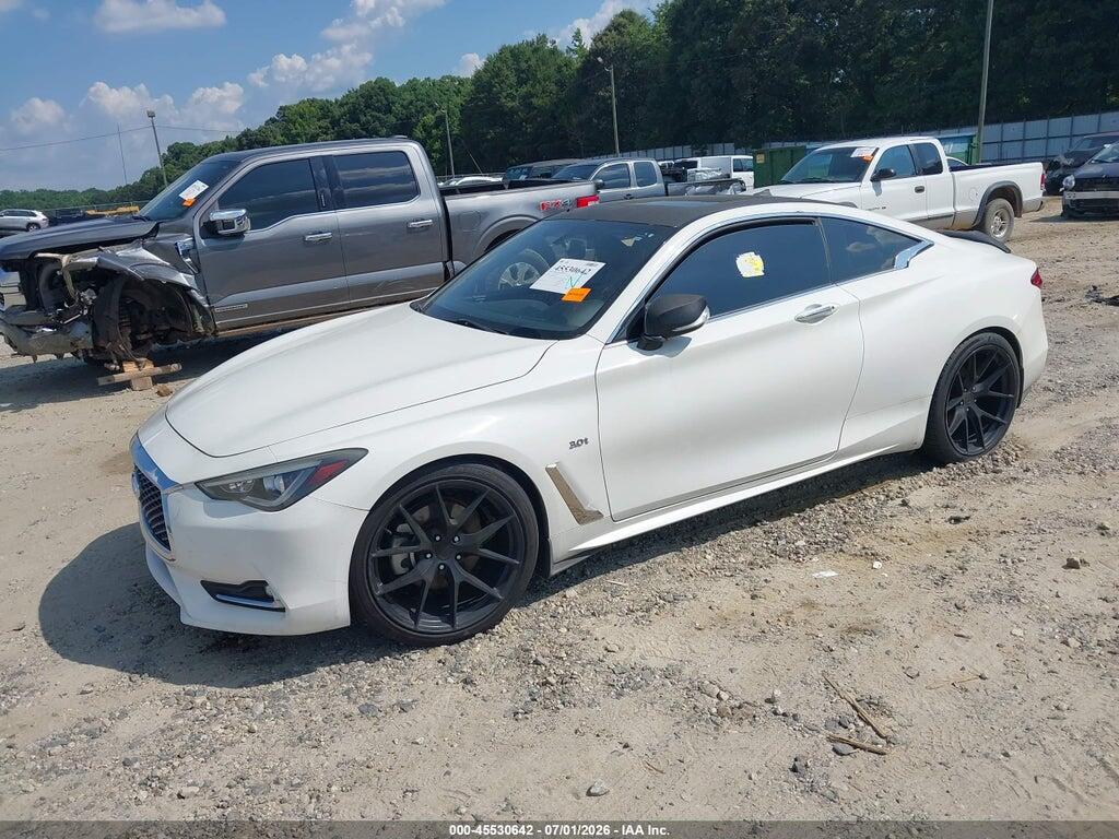 JN1EV7EK7HM362103 2017 INFINITI Q60 photo no. 2