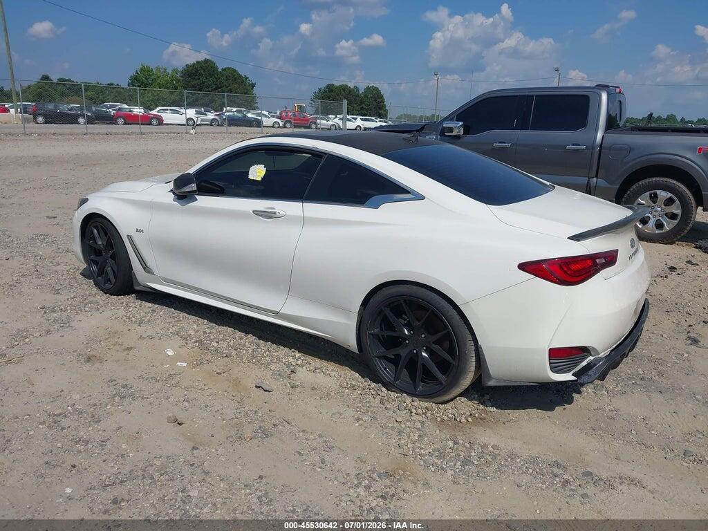 JN1EV7EK7HM362103 2017 INFINITI Q60 photo no. 3